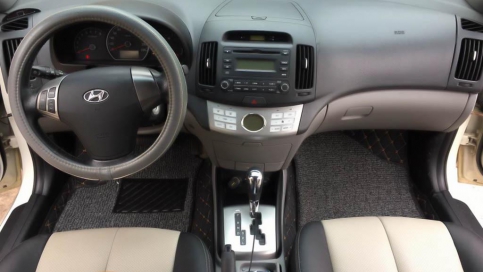 Thảm lót sàn ô tô 5D 6D Hyundai Avante 2007 - 2016
